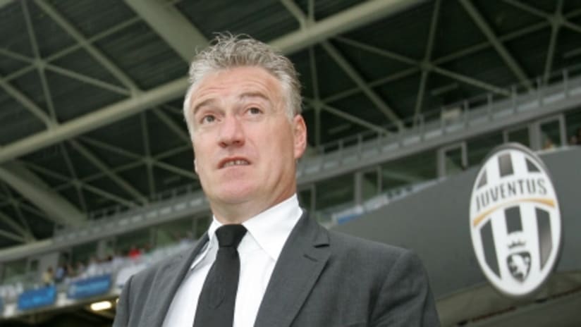Deschamps, the French Connection - Juventus