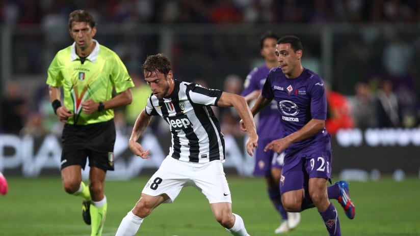 ACF Fiorentina vs Juventus F.C. (2012)
