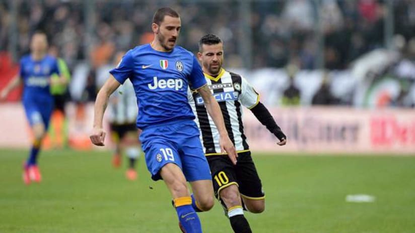 Goalless In Udine Juventus