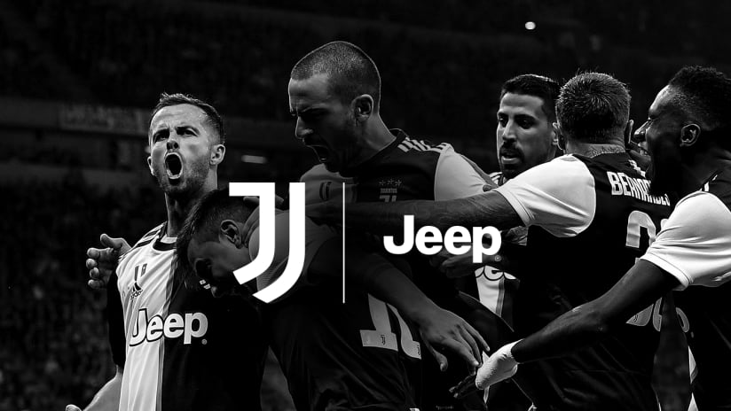 Middle East - Jeep Middle East and Juventus F.C. Gives 30 Jeep Owners in  Saudi Arabia the Chance to Meet Legendary Football Icon, Jeep