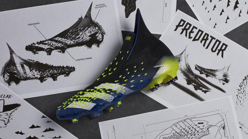 las nuevas predator