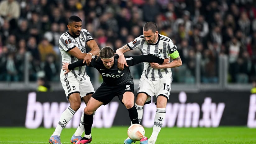 Freiburg exit UEFA Europa League after Juventus defeat