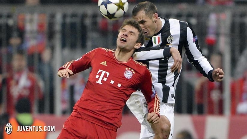 バイエルン ミュンヘンを掘り下げます Juventus バイエルン ミュンヘンを掘り下げます Juventus