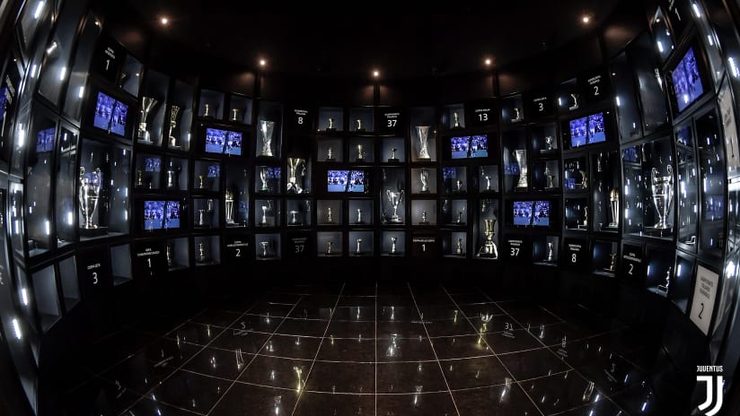 Intense Week At The Juventus Museum Juventus