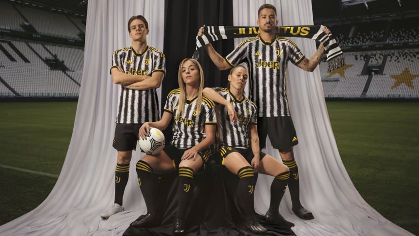 ADIDAS JUVENTUS FC Away 2022-23 Stadium Jersey