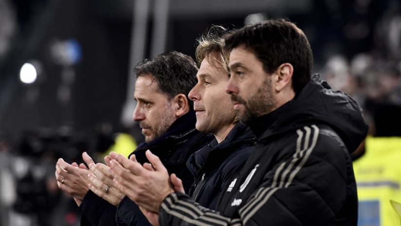 アンドレア アニェッリとユヴェントス Juventus アンドレア アニェッリとユヴェントス Juventus