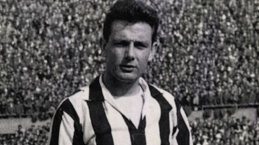 La Juventus ricorda Umberto Colombo - Juventus