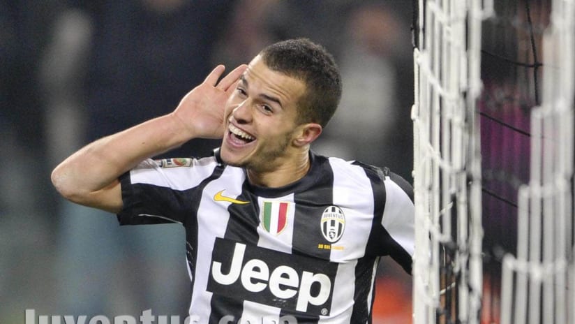 The Champions: Sebastian Giovinco - Juventus