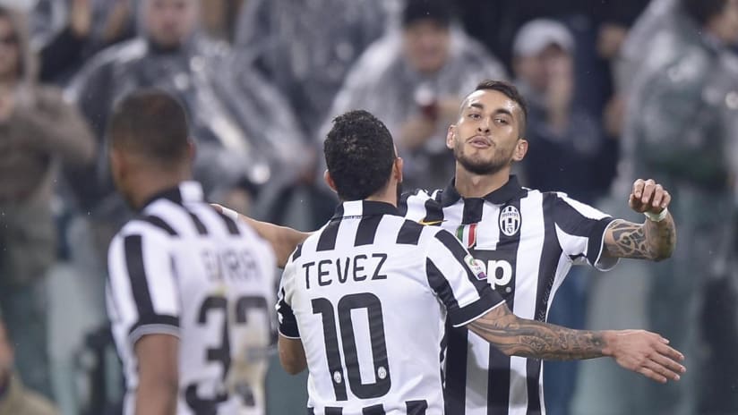 エンポリとの対戦 Juventus エンポリとの対戦 Juventus