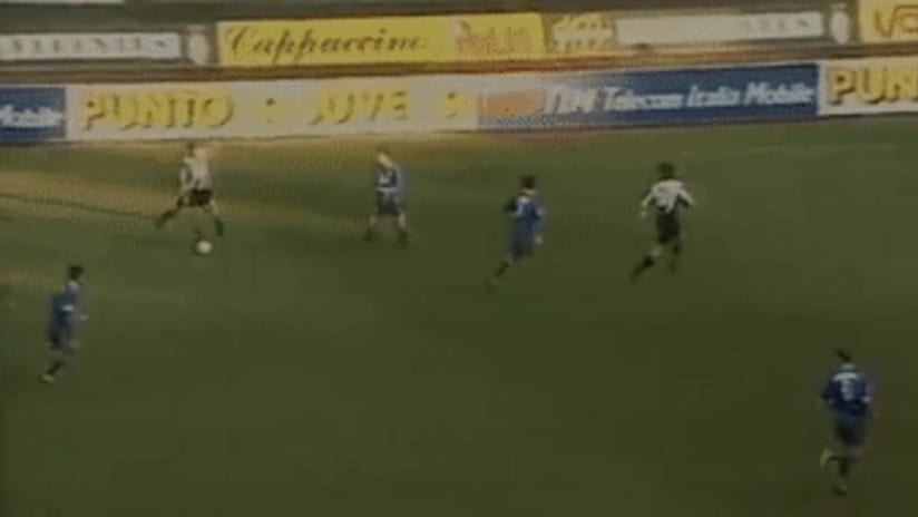 エンポリとの対戦 Juventus エンポリとの対戦 Juventus