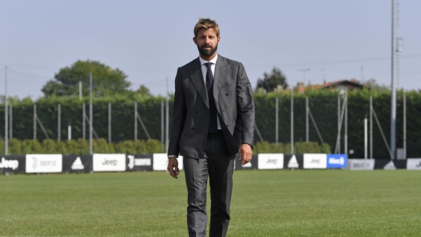 マルコ ストラーリがプロ選手人材開発担当に Juventus