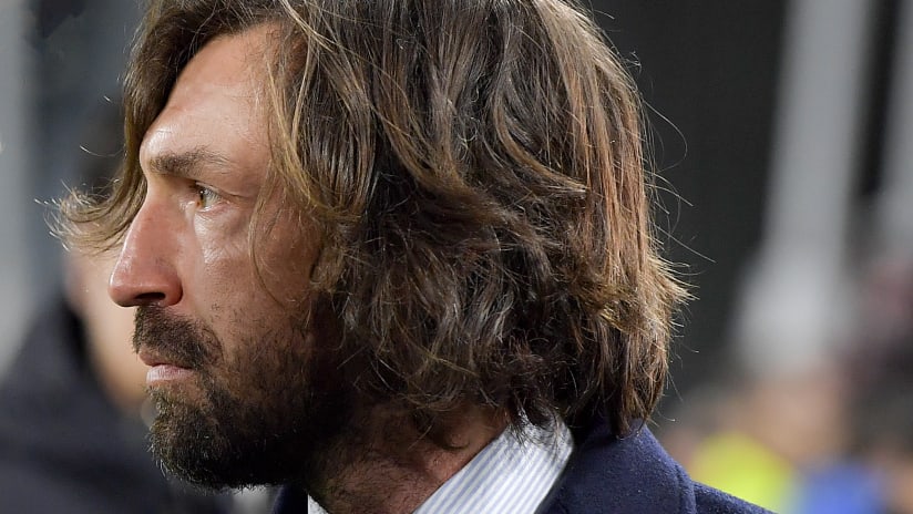 OFFICIAL: Andrea Pirlo is U23 coach 