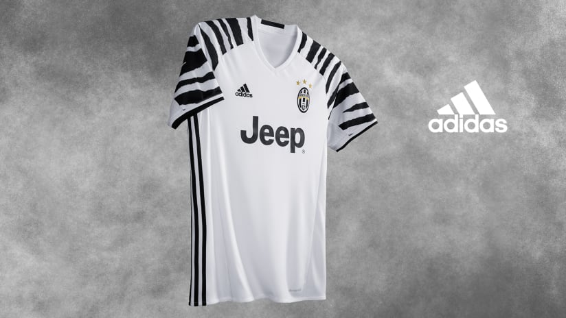 juventus zebra kit