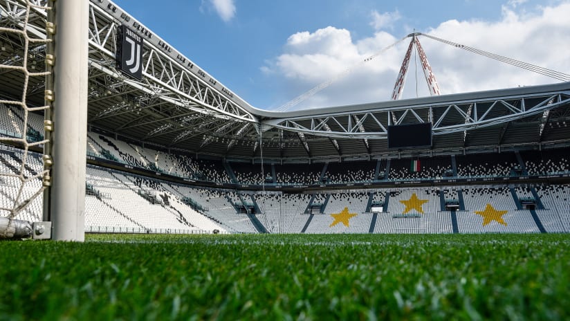 Allianz Stadium estará lotado para primeiro jogo da Juventus feminina no  estádio