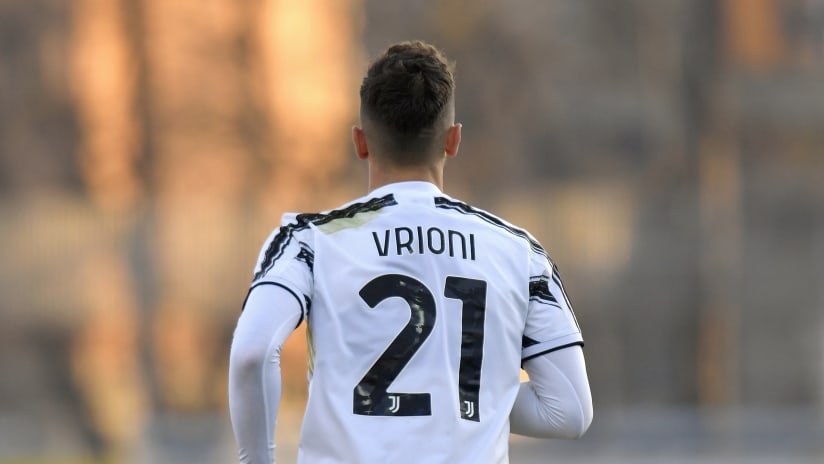 Giacomo Vrioni - Juventus U23 & Albania NT - Printable Version