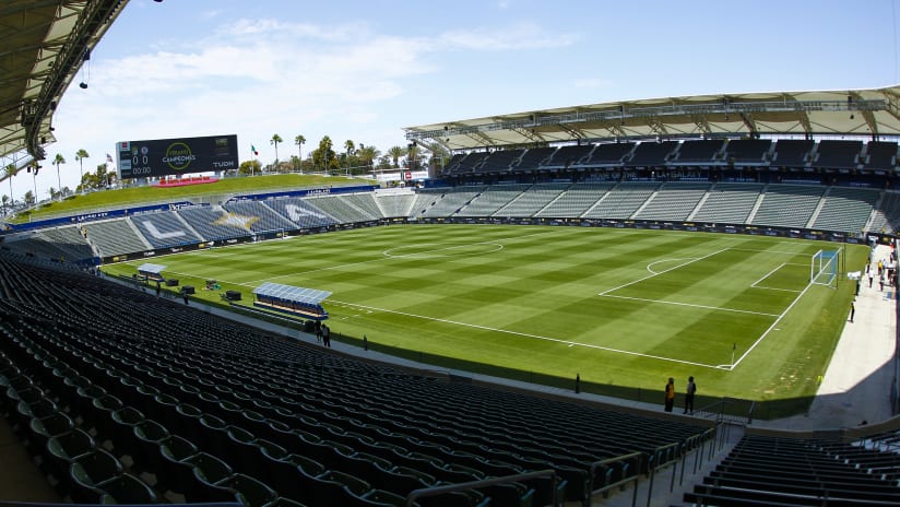 Juventus and AC Milan Head to Los Angeles Area for Soccer Champions Tour  Match at Dignity Health Sports Park
