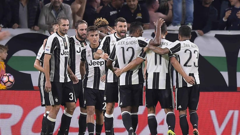 ユーヴェ カリアリ戦勝利へ Juventus ユーヴェ カリアリ戦勝利へ Juventus