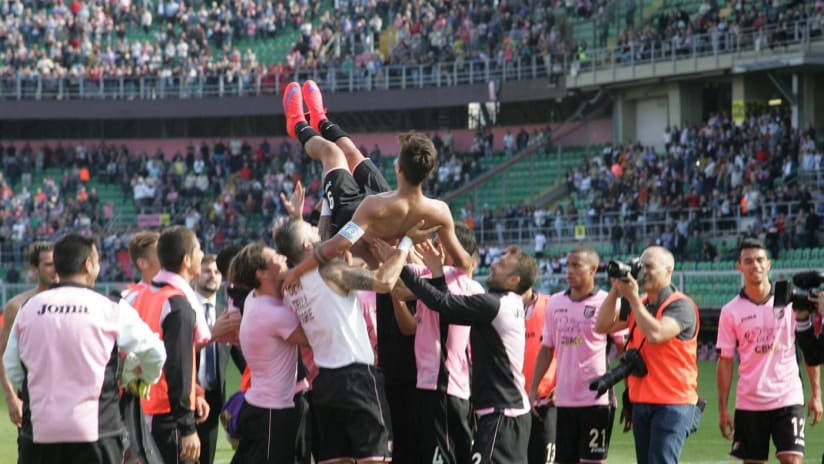 Ten things to know about #PalermoJuve - Juventus