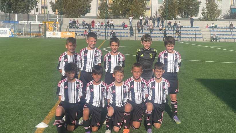 Under 9 - Mister Francisetti | 25-10-2025