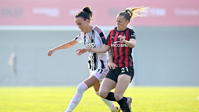 Women | Highlights Serie A | Milan - Juventus