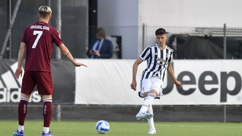 U19 | Giornata 32 | Juventus - Torino