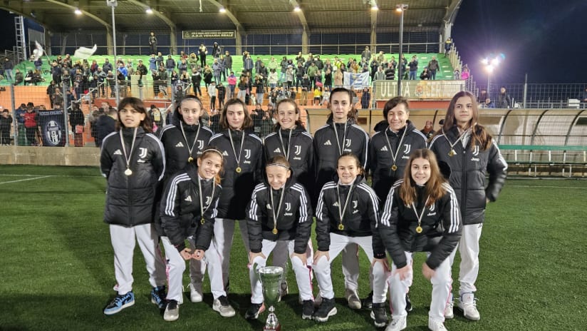 Under 13 femminile - Mister Franco | 11-02-2024