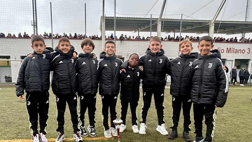 Under 9 - Mister Perla | 02-11-2025