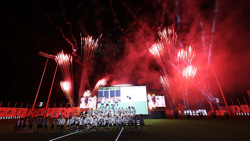 Welcome to Juventus Academy Armenia