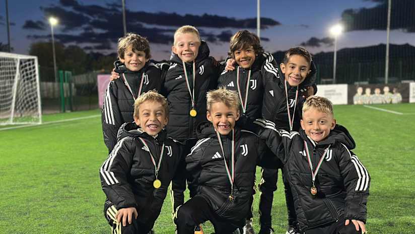 Under 7 - Mister Boscolo | 26-10-2025