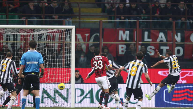 Matri Milan Juve 2012