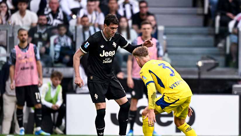 Highlights Serie A | Juventus - Hellas Verona