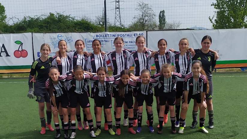 Under 13 femminile | Mister Garello - Mister Vood | 11-04-2026