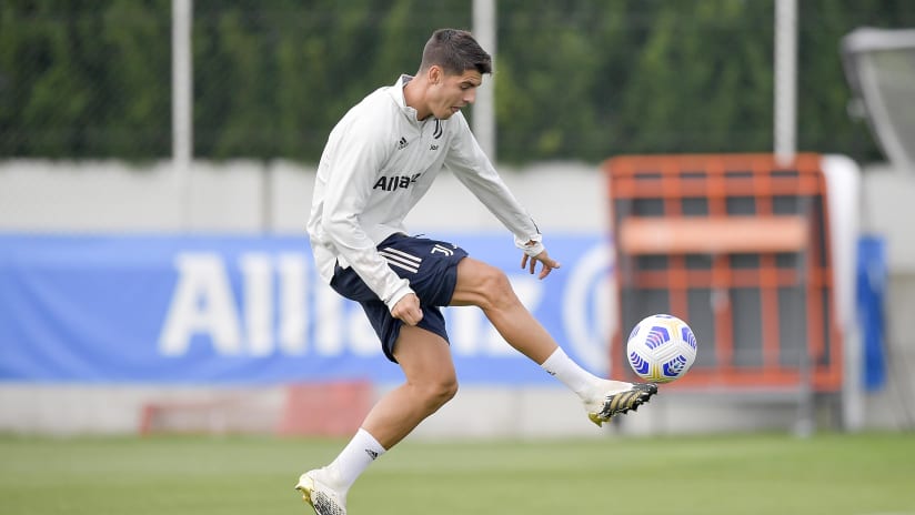 More Morata