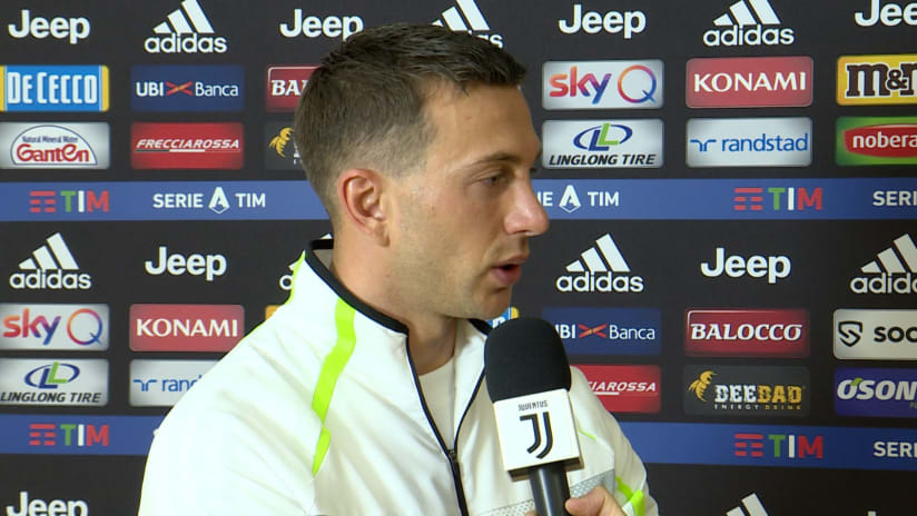 Juventus - Genoa | Bernardeschi: «Those wins could be crucial at the end of the season»