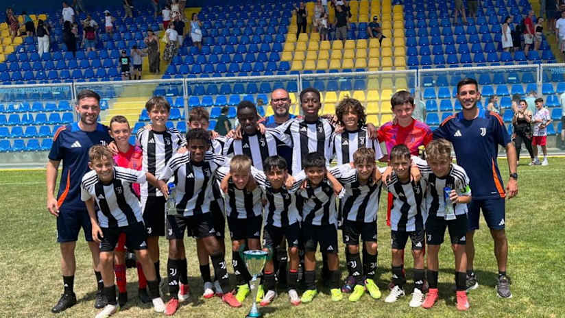 Under 12 - Mister La Pira | 15-06-2025