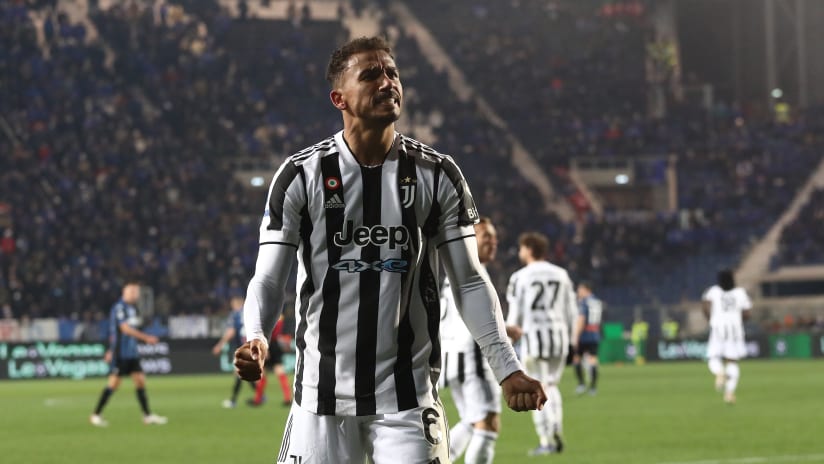 Danilo Atalanta Juve