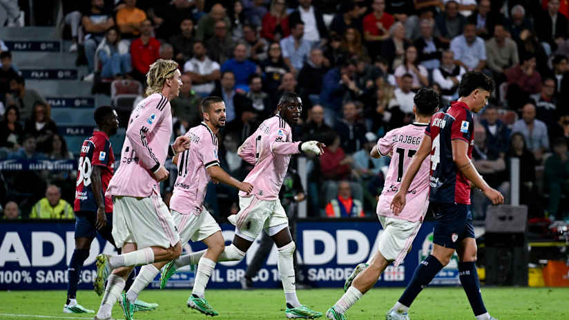 Serie A | Cagliari-Juventus | Highlights