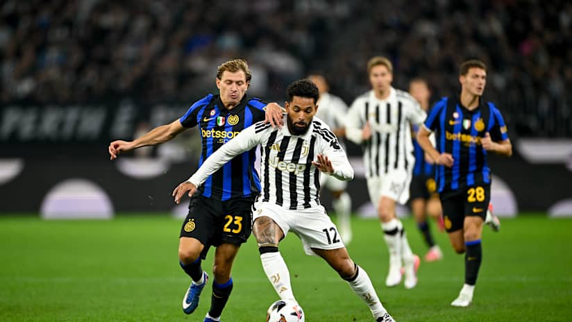 Guarda LIVE Juventus-Inter!