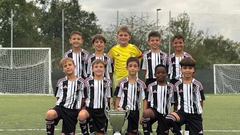 Under 9 - Mister Francisetti | 21-09-2025