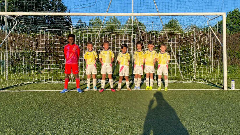 Under 8 - Mister Bertolotti | 30-04-2025