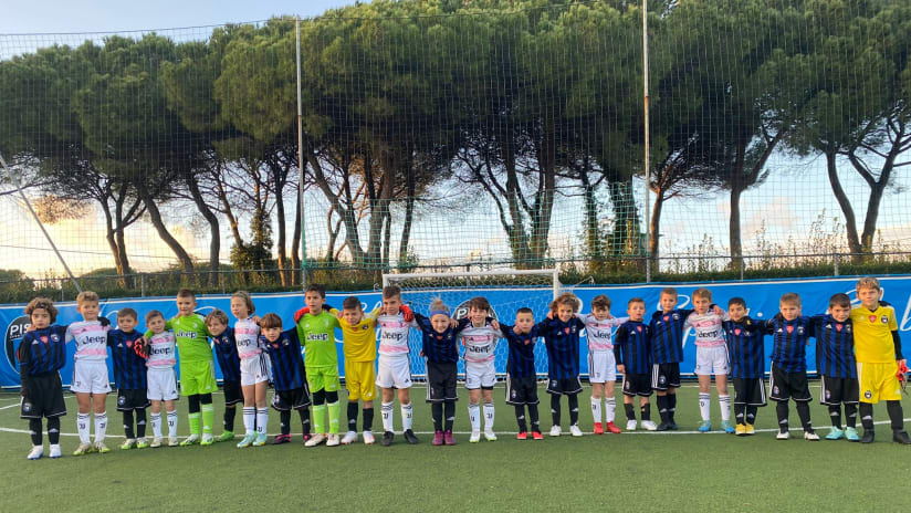 Under 8 - Mister Bertolotti | 02-12-2023