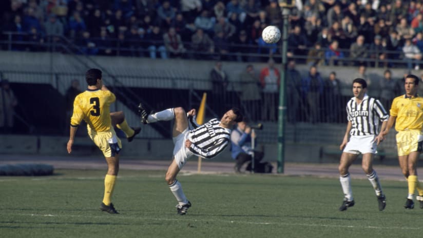 Schillaci Juve Lazio