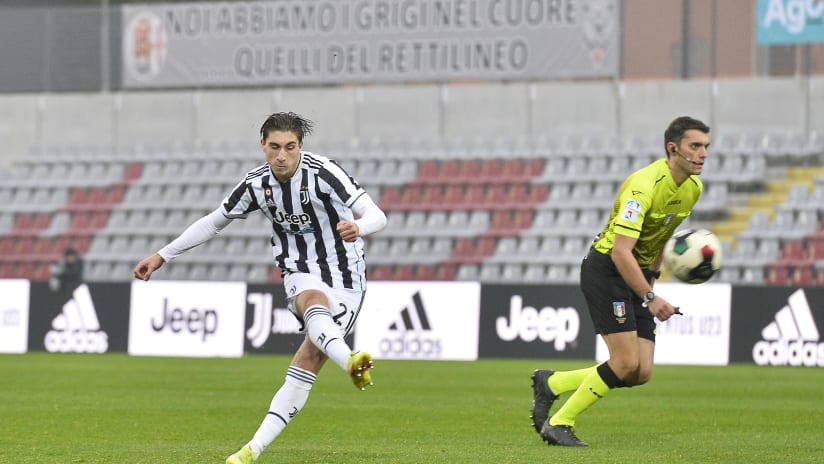 U23 | Serie C - Matchweek 15 | Juventus - Fiorenzuola