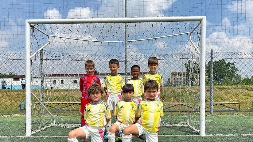 Under 7 - Mister Boscolo | 10-05-2025