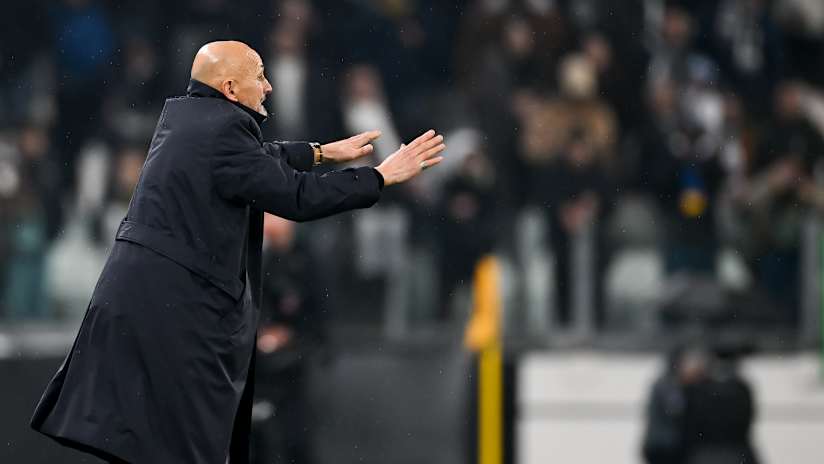 Serie A | Juventus - Lazio, la conferenza stampa di Luciano Spalletti e Pierre Kalulu