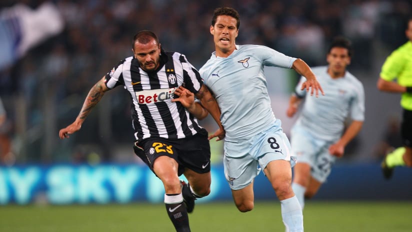 Lazio Juve Pepe Hernanes