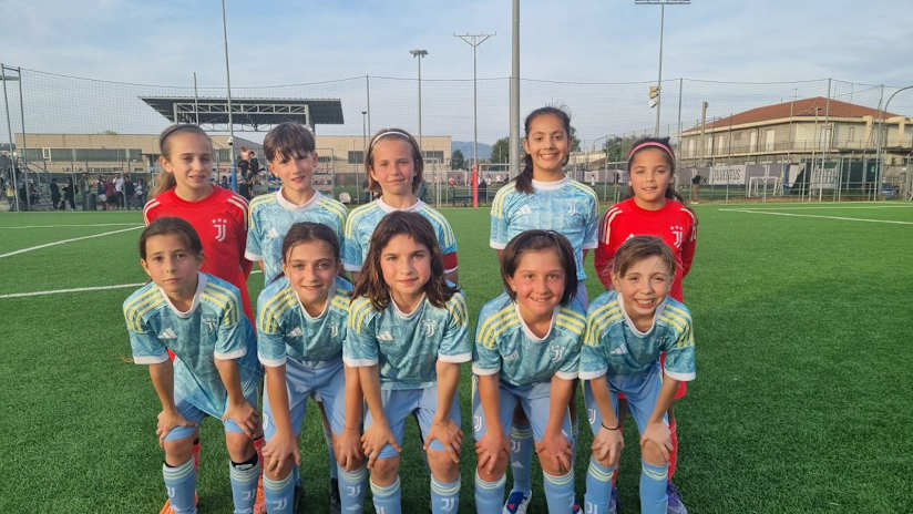 Under 11 femminile - Mister Giordano | 10-04-2026