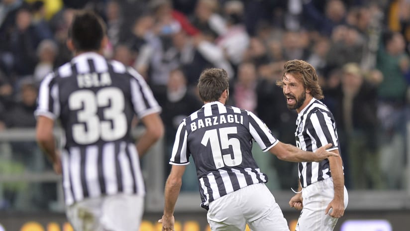 Pirlo Juve Napoli