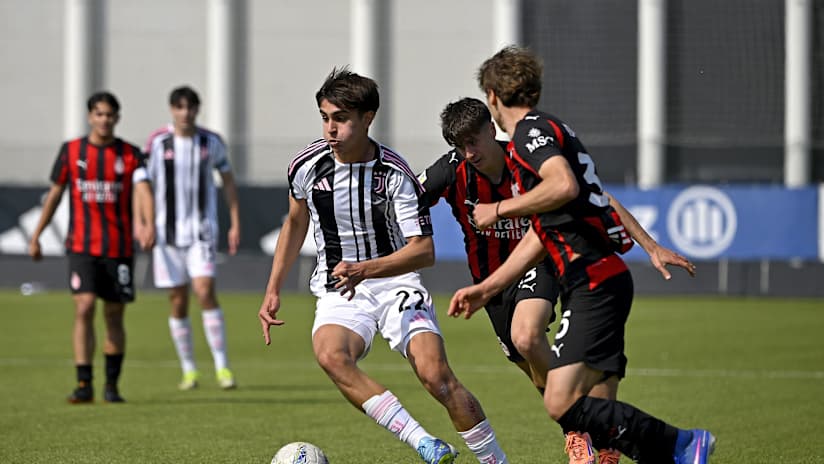U20 | Highlights Primavera 1 | Juventus - Milan
