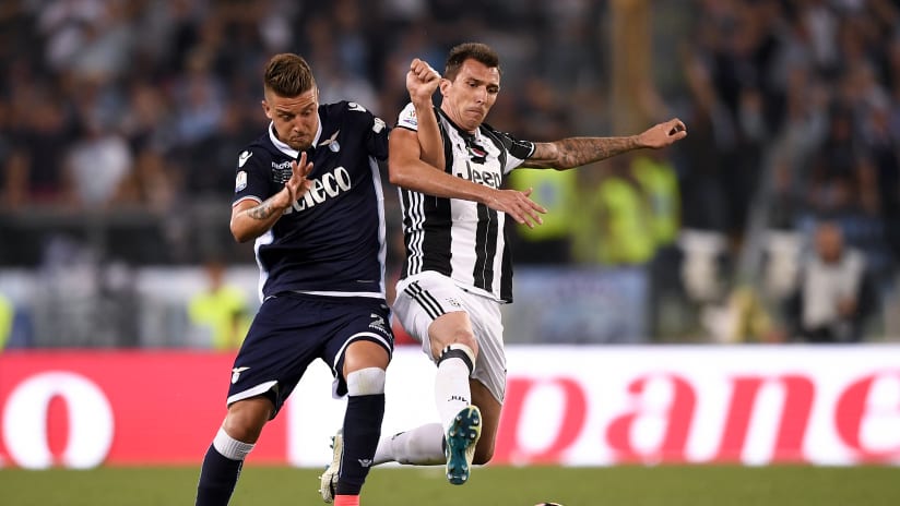 Italian Cup Final | Juventus - Lazio 2-0 16/17